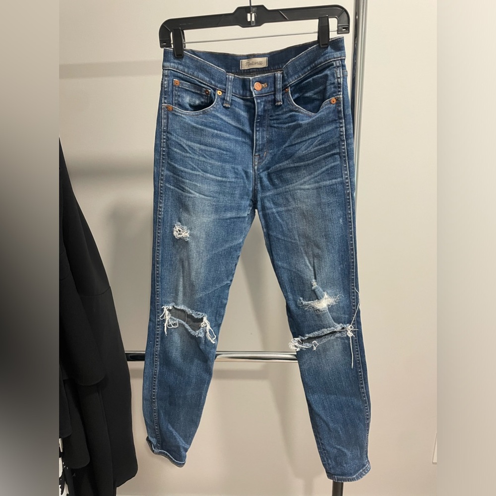 Madewell 9” High Riser‎ Skinny Skinny Size 29 jeans